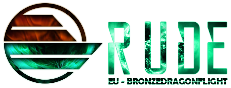 Rude - Bronze Dragonflight EU - Horde - World of Warcraft